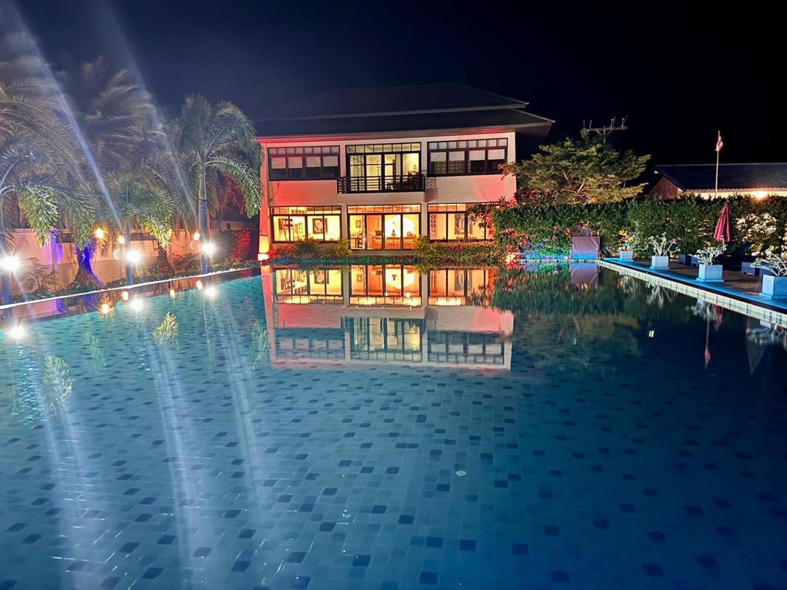 Samui Boat Lagoon Choeng Mon Exterior foto